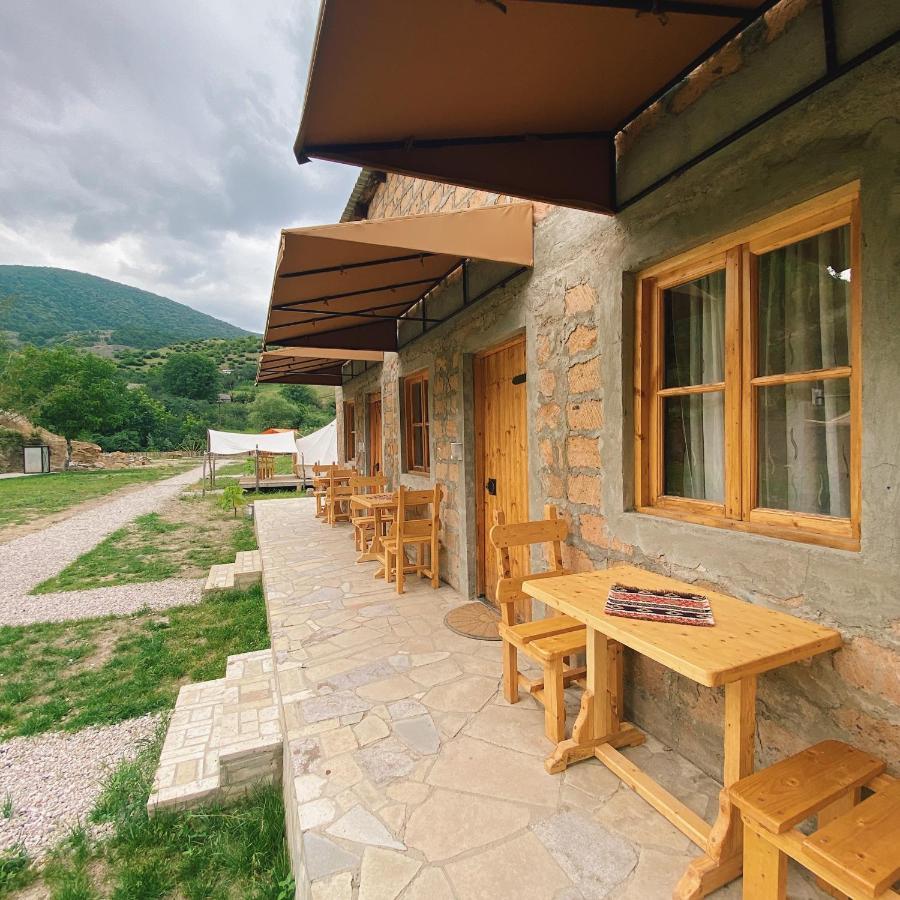 Hovek Guest House Dilijan Exterior photo