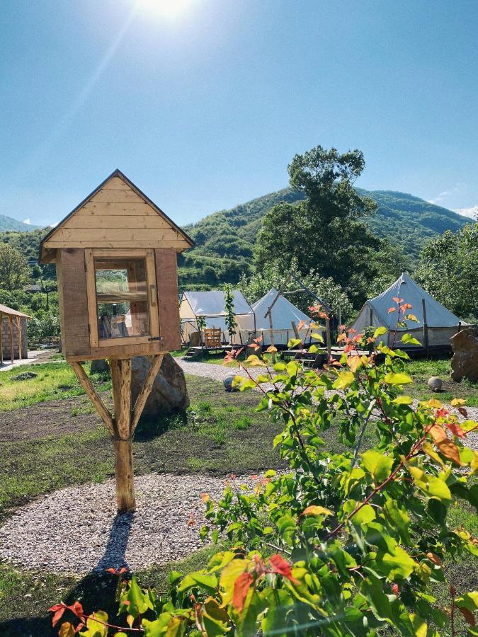 Hovek Guest House Dilijan Exterior photo