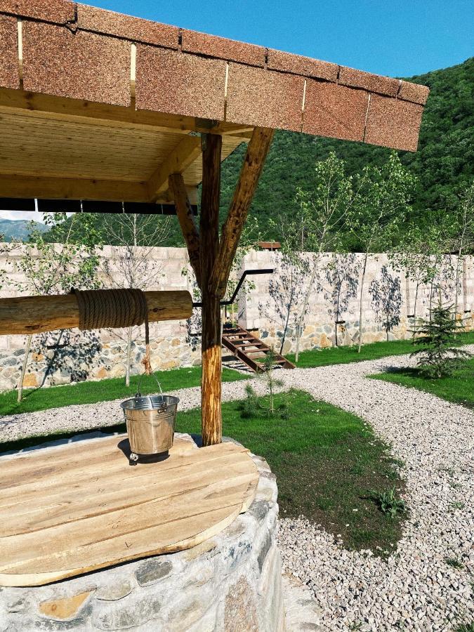 Hovek Guest House Dilijan Exterior photo