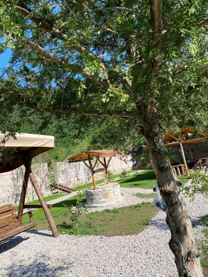 Hovek Guest House Dilijan Exterior photo