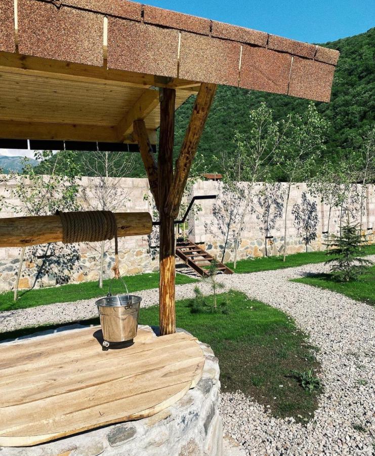 Hovek Guest House Dilijan Exterior photo