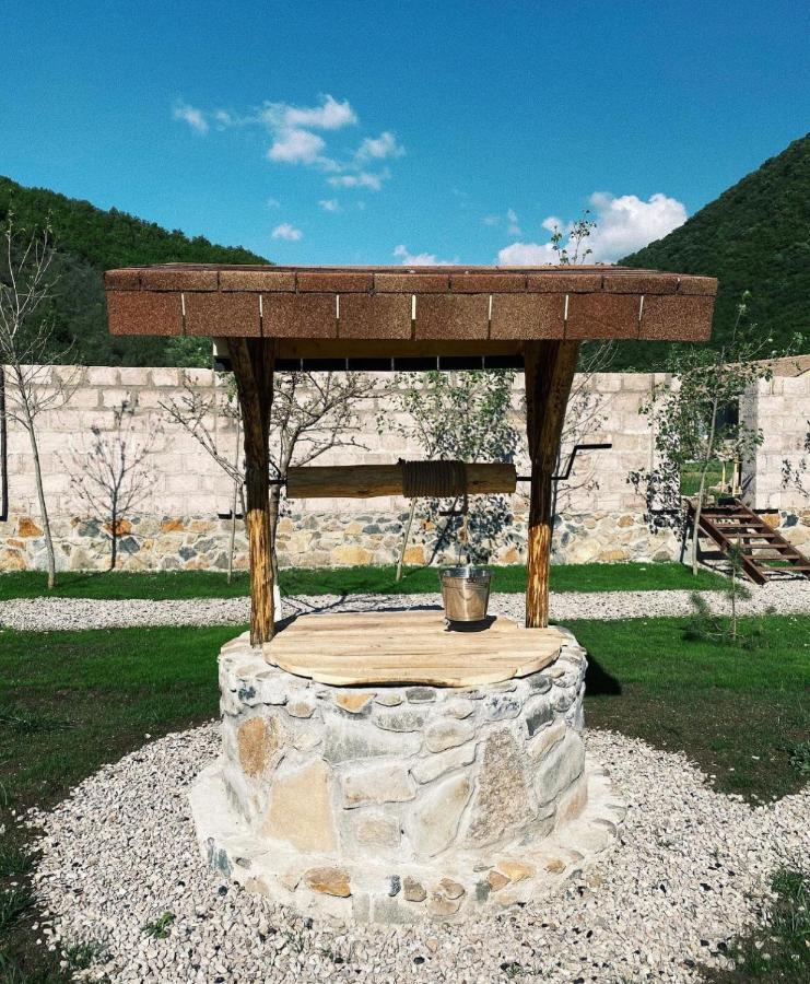 Hovek Guest House Dilijan Exterior photo